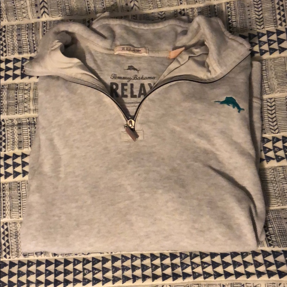 Tommy Bahama pullover
